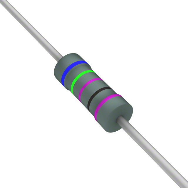 RNF14BAE657R Stackpole Electronics Inc  Resistori passanti